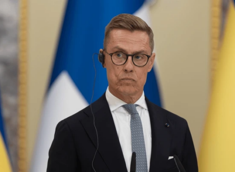 Finlandiya Prezidenti gözlənilmədən Ukrayna sammitində iştirak etdi