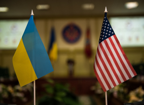 ABŞ-Ukrayna danışıqları başa çatdı