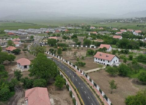 Xocalıya 21 ailə yola salındı