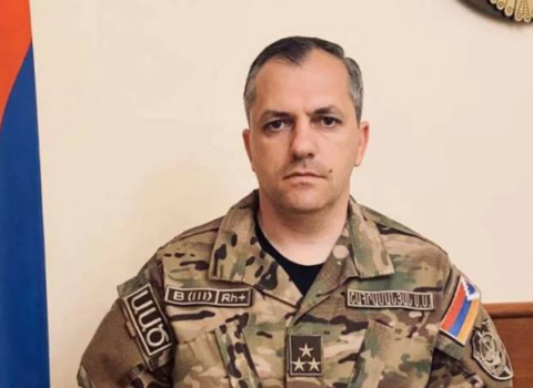 Şahramanyan istintaqa çağırıdı