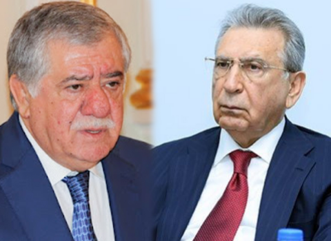 “Mehdiyev işi” üzrə axtarılan Abbas Abbasov HARADADIR?