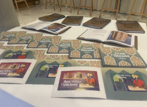 Parisdə Əcəmi Naxçıvaninin 900 illik yubileyi qeyd edildi