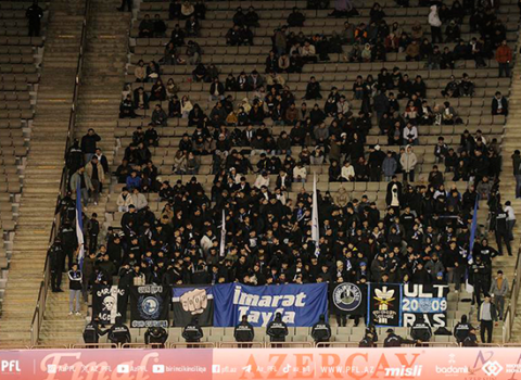 “Qarabağ” klubu cərimələndi