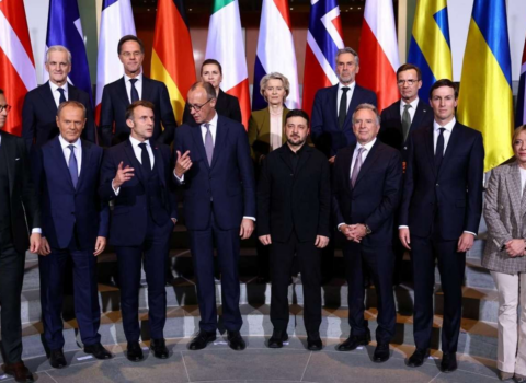 800 minlik ordu qurulur – Avropadan Ukraynaya hərbi dəstək