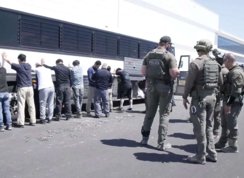 Azərbaycanlılar Gürcüstandan deportasiya olundu