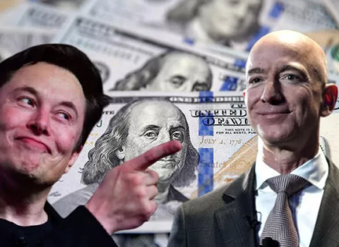 Dünyanın ən zəngin şəxsləri – SİYAHI