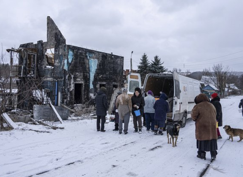 Ukrayna bu şəhəri boşaldır – Təxliyə başladı