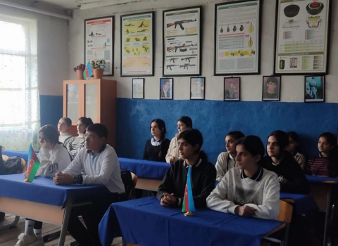 Bu regionda 4 məktəb binası yenidən tikiləcək – RƏSMİ