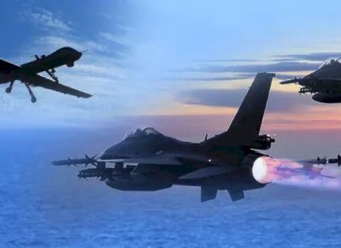 Qara dənizdə PUA müəmması: Müharibə Türkiyəyə yaxınlaşır?