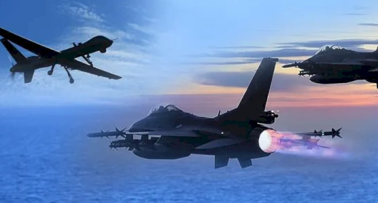 Qara dənizdə PUA müəmması: Müharibə Türkiyəyə yaxınlaşır? Qara dənizdə PUA müəmması: Müharibə Türkiyəyə yaxınlaşır?