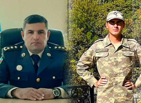Ceyhunun ölümündə təqsirləndirilən polkovnik təqaüdə göndərildi