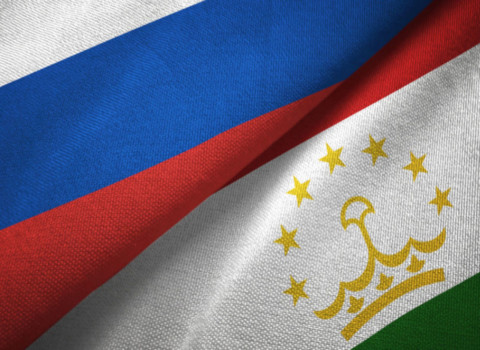 Tacikistan Rusiyaya nota verdi