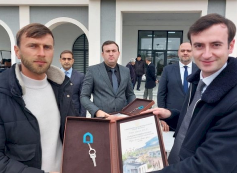 Növbəti köç karvanları Xıdırlı, Hadrut və Qırmızı bazara çatdı