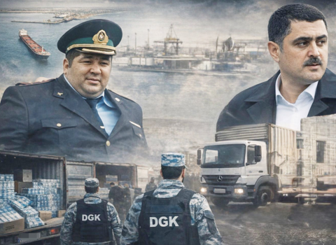 Bakı limanında “mafiya filmi” ssenarisi: 3 milyonu aradan çıxardılar