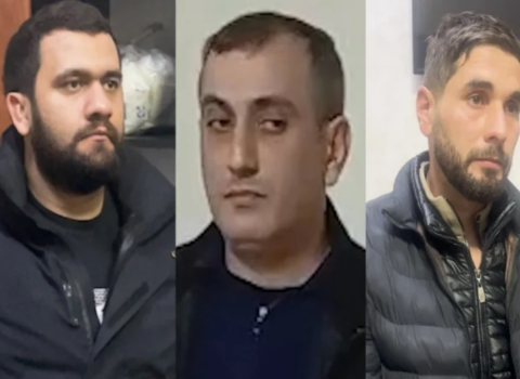 Mütəşəkkil dəstə üzvlərindən 47 kq narkotik vasitə aşkarlandı