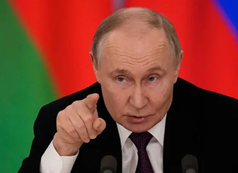 Putin Avropa liderlərini təhqir etdi: “Donuz balaları”