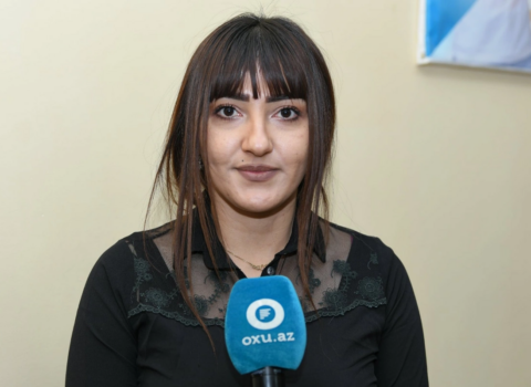 “Səni axtarıram”da saxlanılan Əfsanə azadlığa çıxdı