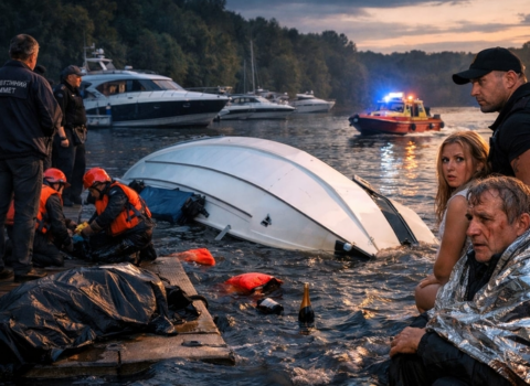 Putinin qrup yoldaşı azərbaycanlı biznesmenlə qəzaya düşdü – DETALLAR