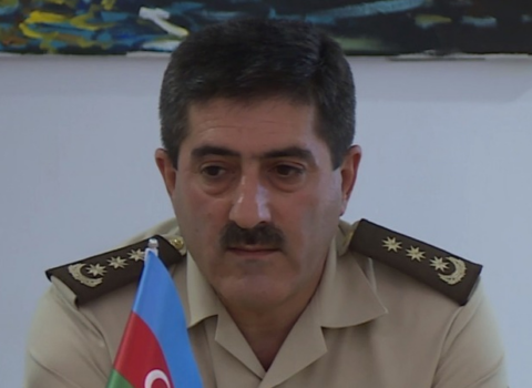 Şeyxin polkovnik qohumuna vəzifə verildi