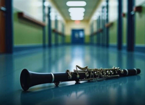 Süni intellekt klarneti silahla səhv saldı – Uşaqlar məktəbdə bağlı qaldı