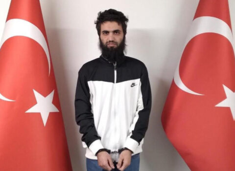 MİT onu saxlayaraq Türkiyəyə gətirdi