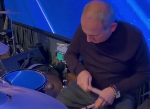 Siyasi toplantıya gəldi, lakin… Paşinyanın bu videosu gündəm oldu – VİDEO