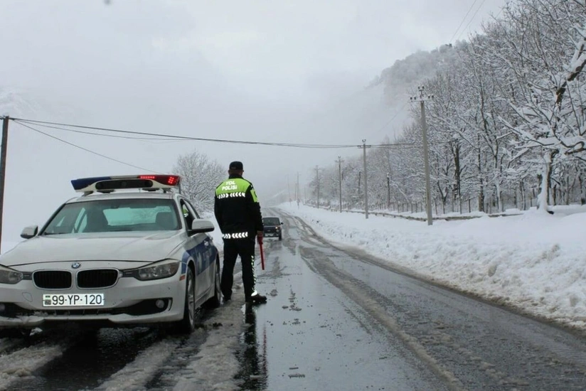DYP xəbərdarlıq etdi: Bu maşınlarla küçələrə çıxmayın!