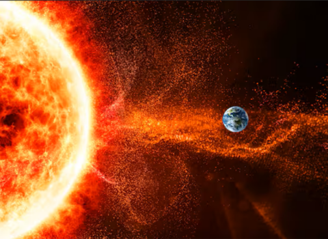 İki gün maqnit qasırğası olacaq