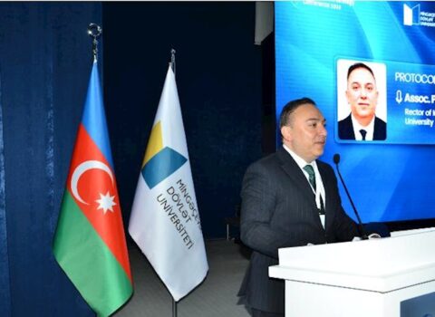 MDU-da Beynəlxalq konfrans – 20 ölkənin alimləri Mingəçevirdədir