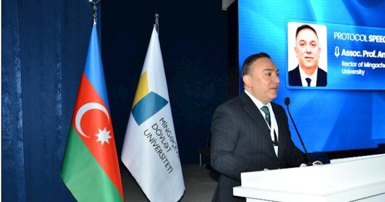 MDU-da Beynəlxalq konfrans – 20 ölkənin alimləri Mingəçevirdədir