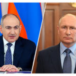 Paşinyandan Putinə SƏRT TƏPKİ: Zelenski ilə görüşün PƏRDƏARXASI