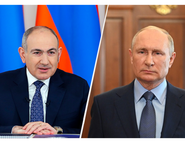 “Putin və Paşinyan arasında qapalı görüş bir neçə saat çəkib”