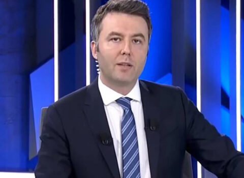 “Habertürk”ün baş redaktoru saxlanıldı