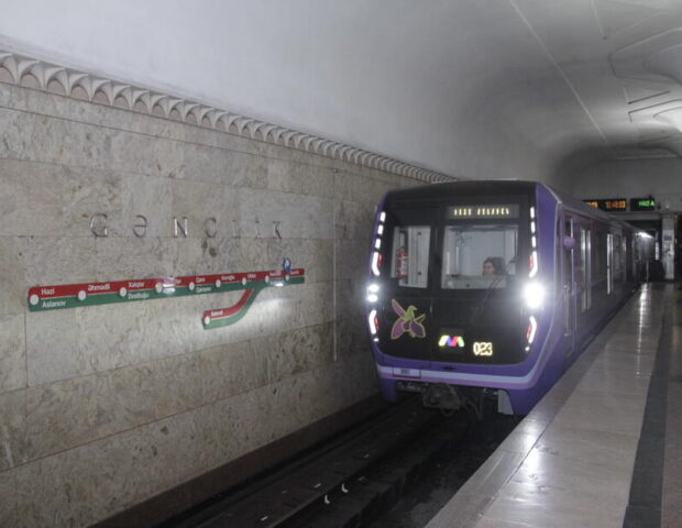 Bakı metrosunda DƏHŞƏT – Həlak oldu… – FOTOLAR