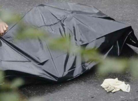 Samuxda əkin sahəsindən meyit tapıldı