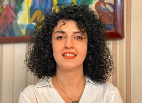 Nobel Sülh Mükafatı laureatı Nərgiz Məhəmmədi həbs olundu