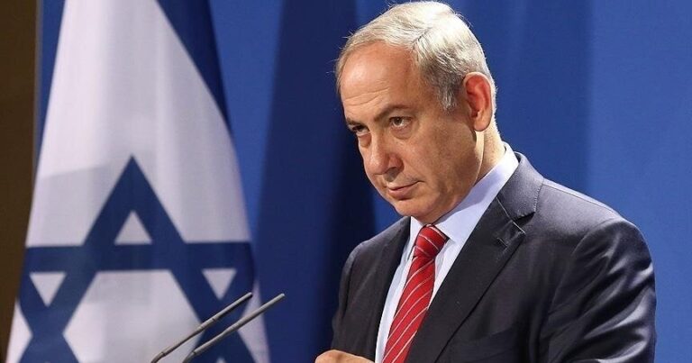 Netanyahu: İran qərar verməlidir Netanyahu: İran qərar verməlidir