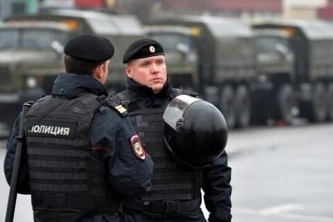 Rusiyada ŞOK HƏBSLƏR – Zelenskiyə dua etdikləri üçün… – ANBAAN VİDEO