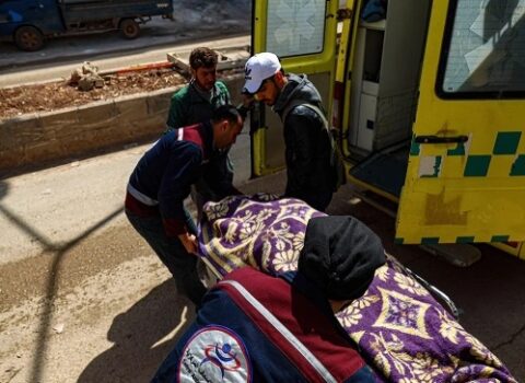 Bu ölkədə Müdafiə Nazirliyinin əməkdaşları güllələndi