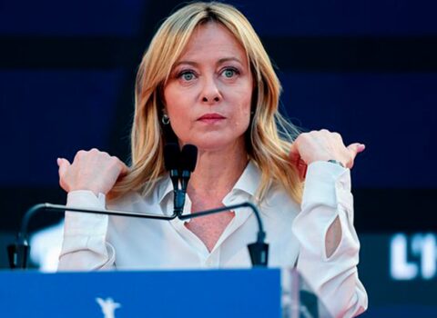 “Əsgərlərimizi Ukraynaya göndərmək niyyətində deyilik” – Meloni