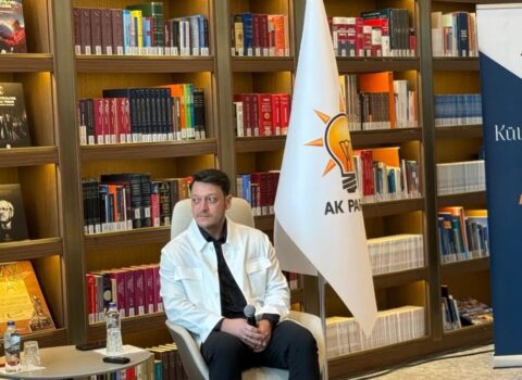 “Telefonumda nömrəsi olan ən məşhur adam Ərdoğandır”