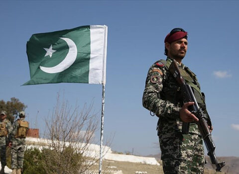 Pakistan-Əfqanıstan sərhədində yenidən qarşıdurma oldu