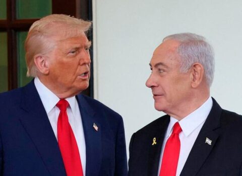 Netanyahunu Ağ Evə dəvət etdi