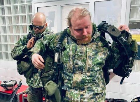 Finlandiyada ehtiyatda olan hərbçilərin yaş həddi artırıldı