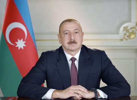 İlham Əliyev Ulu Öndər Heydər Əliyevin anım günü ilə bağlı paylaşım edib – FOTO