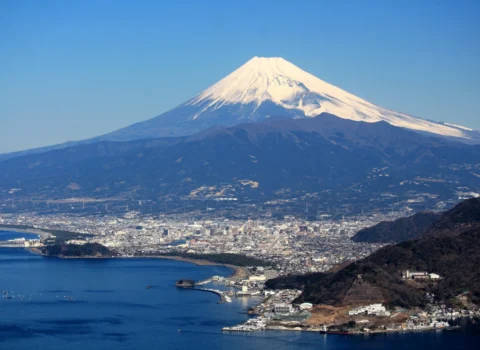 Yaponiyada güclü ZƏLZƏLƏ