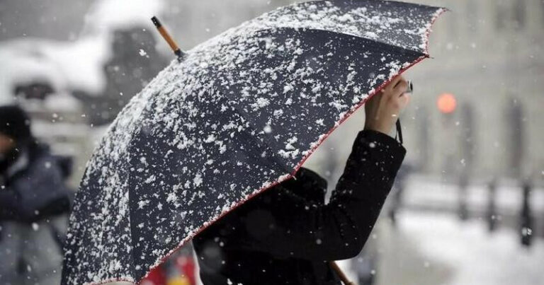 Qar yağıb, 12 dərəcə şaxta olub – FAKTİKİ HAVA Qar yağıb, 12 dərəcə şaxta olub – FAKTİKİ HAVA