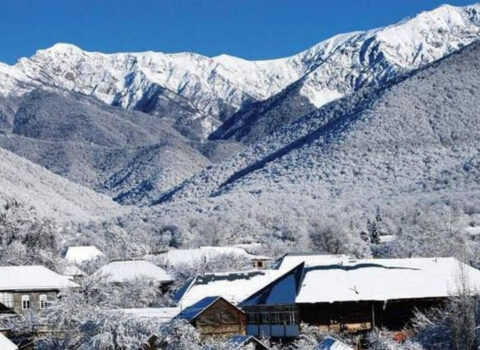 15 dərəcə şaxta olacaq, güclü qar yağacaq