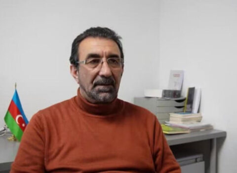 Qənimət Zahidova hökm oxundu