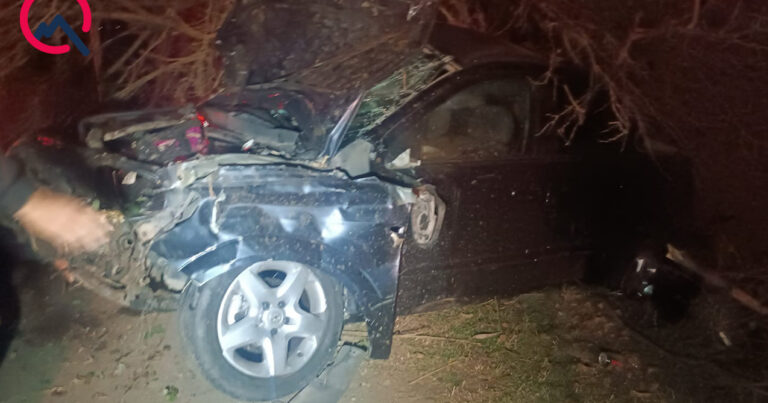 “Opel” ağaca çırpılıb arxa düşdü – Sürücünün vəziyyəti ağırdır “Opel” ağaca çırpılıb arxa düşdü – Sürücünün vəziyyəti ağırdır